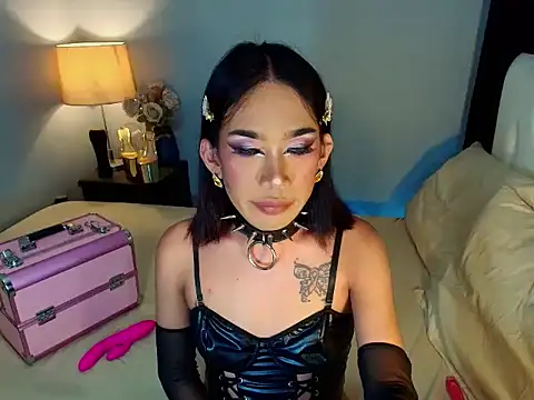 Sexydoll Maris online show from April 2026 07:07:02 PM