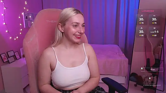 Ammy Adamms online show from May 2026 02:20:02 PM