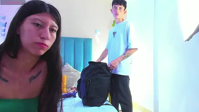 ARIANA CRI-X online show from May 2026 11:37:01 AM