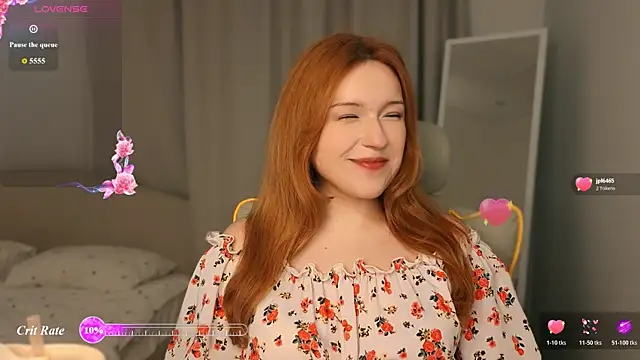 flaremoon online show from June 2026 01:17:02 PM