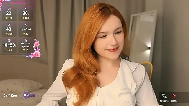 Snapshot of flaremoon chatting on June 2026 06:35:02 PM flaremoon online show from June 2026 06:35:02 PM