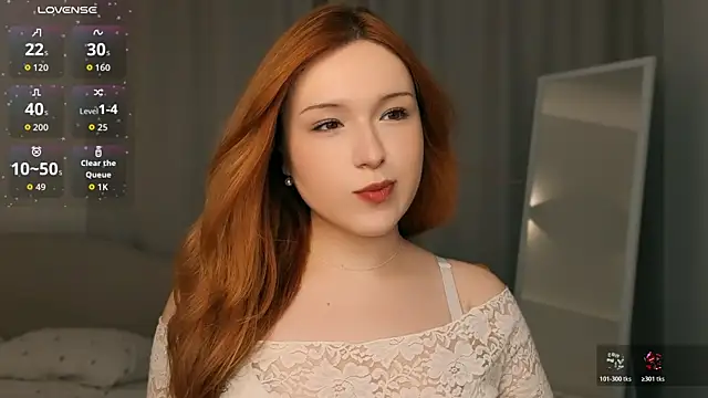 flaremoon online show from May 2026 01:54:01 PM
