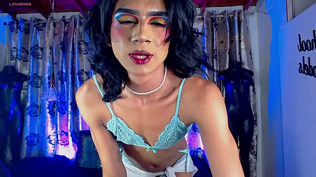 Snapshot of Hecate_doll chatting on July 2026 08:13:01 PM Hecate doll online show from July 2026 08:13:01 PM