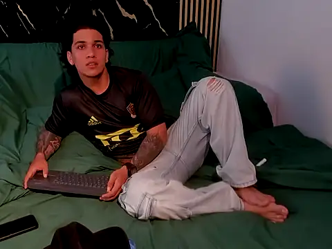Mrbig maximo online show from April 2026 08:21:01 PM