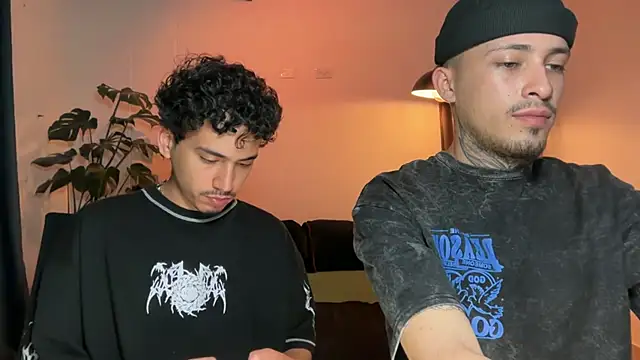 Noah and Steven online show from July 2026 09:40:02 PM