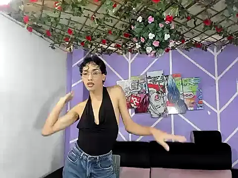 DAHNE HOT  online show from June 2026 12:44:01 PM