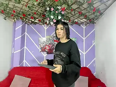 DAHNE HOT  online show from July 2026 01:17:01 PM