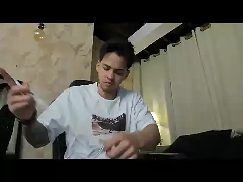 RONNY COLTON online show from May 2026 10:33:02 AM