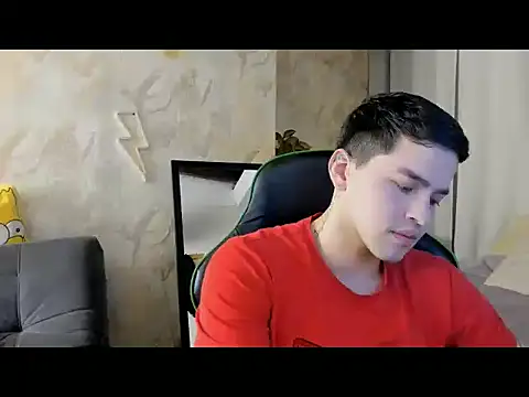 RONNY COLTON online show from April 2026 01:36:01 AM