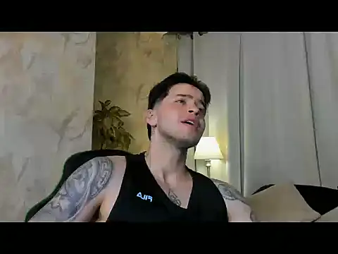 RONNY COLTON online show from May 2026 10:36:01 AM