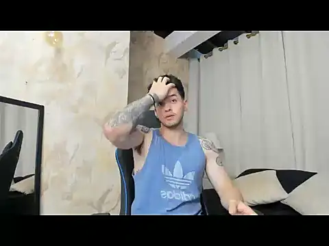 RONNY COLTON online show from May 2026 11:26:01 AM