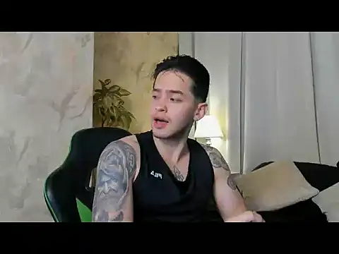 RONNY COLTON online show from May 2026 10:14:01 AM
