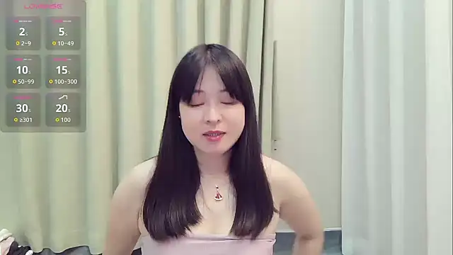 Kyoko-love online show from April 2026 03:29:01 PM