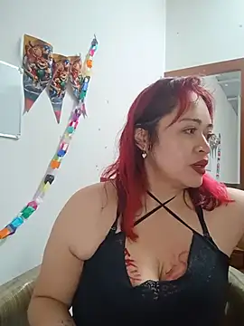 Amaranta-Luque online show from July 2026 08:09:02 PM