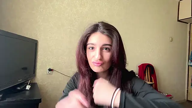 ElviDesire online show from April 2026 08:37:02 AM