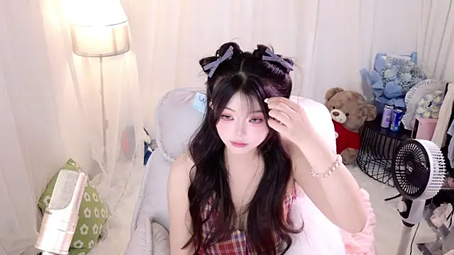 ChuYI-007 online show from April 2026 09:38:01 AM