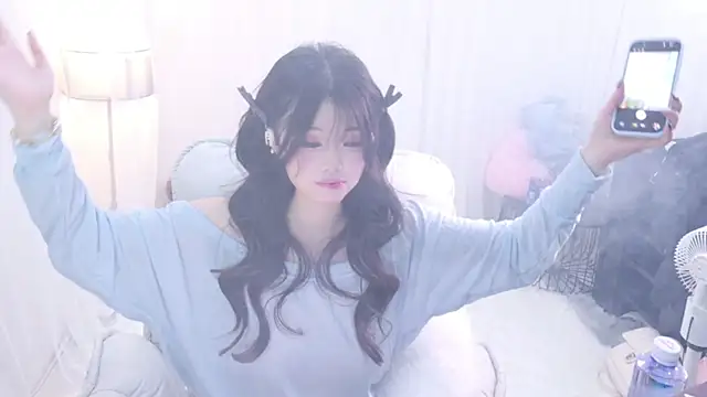 ChuYI-007 online show from April 2026 09:16:01 AM