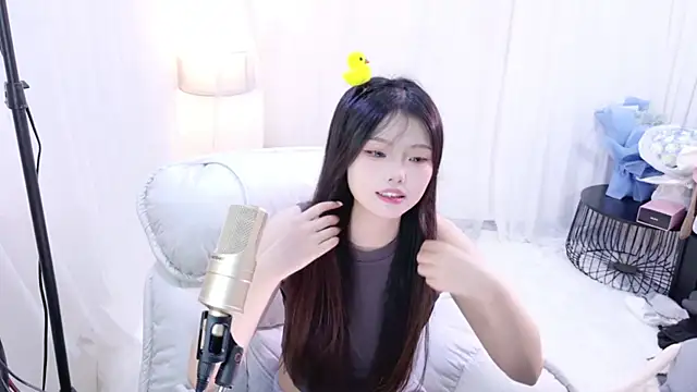 ChuYI-007 online show from April 2026 08:45:01 AM