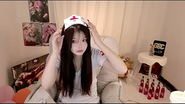 ChuYI-007 online show from May 2026 09:14:02 AM