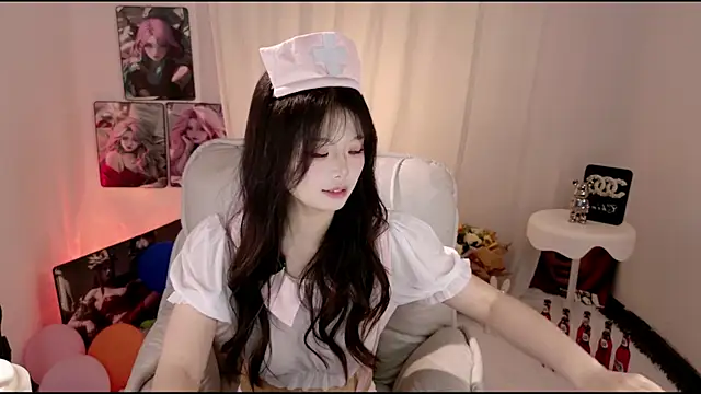 ChuYI-007 online show from May 2026 08:22:01 AM