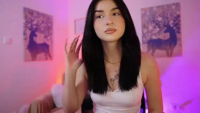 Sasha Blaze18 online show from April 2026 02:18:01 PM