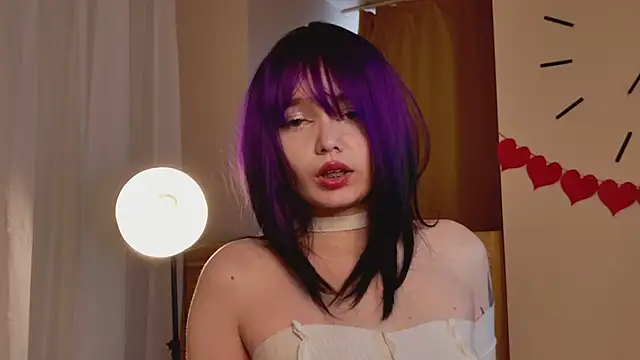 Snapshot of Tomie_Kawakami chatting on April 2026 10:50:01 AM Tomie Kawakami online show from April 2026 10:50:01 AM