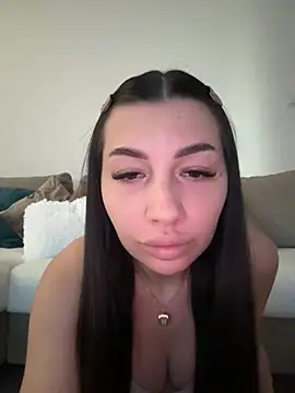 AvaKinsley  online show from April 2026 12:45:01 PM