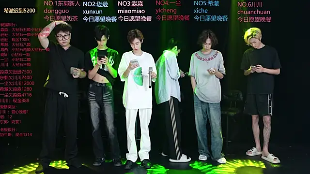 yichenbb-01 online show from May 2026 08:55:01 AM