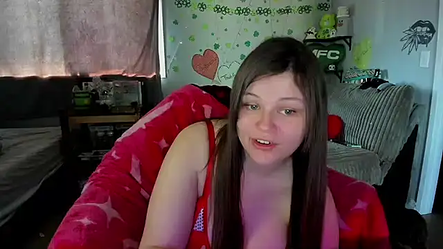 DelilahFields online show from April 2026 04:41:02 PM