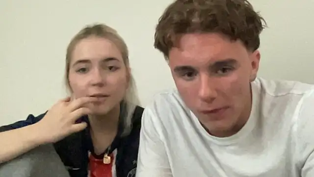 SofiaNLukaBabe online show from May 2026 09:07:01 PM