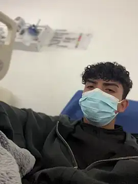 Nicksyto  online show from April 2026 12:06:02 AM