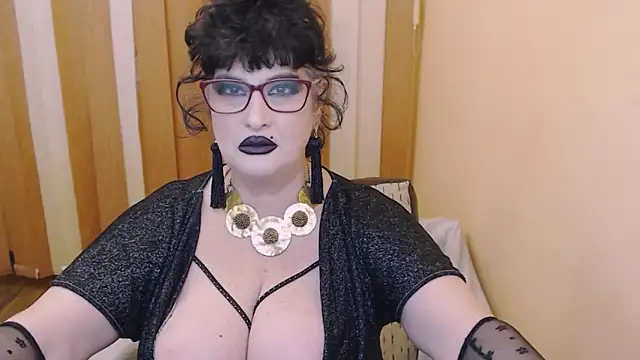 QuuenOfSin online show from March 2025 07:04:02 PM