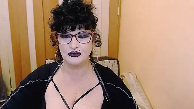 QuuenOfSin online show from January 2025 10:31:02 PM