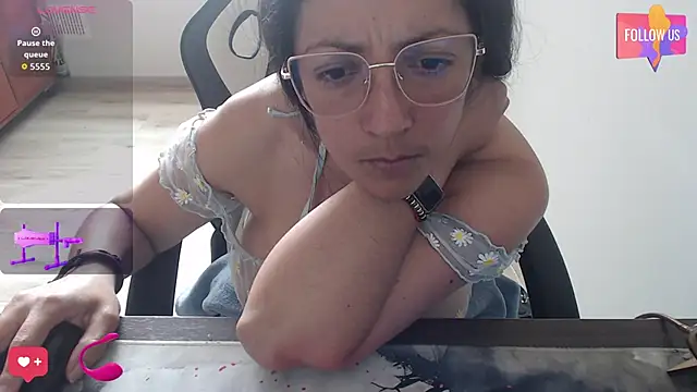 Melissaleehot online show from June 2026 05:01:02 PM