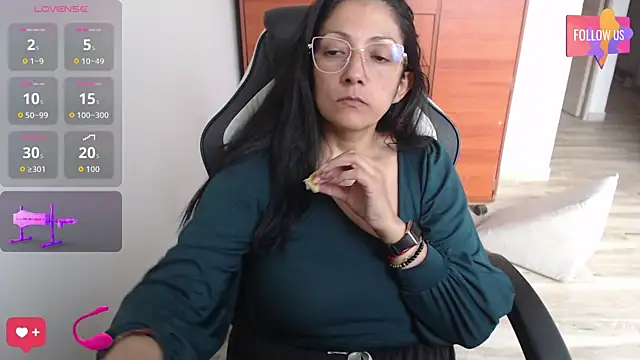 Melissaleehot online show from June 2026 10:16:01 PM