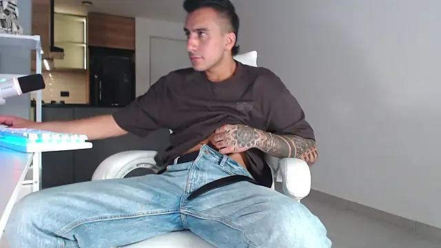 CaishenX  online show from June 2026 02:22:03 AM