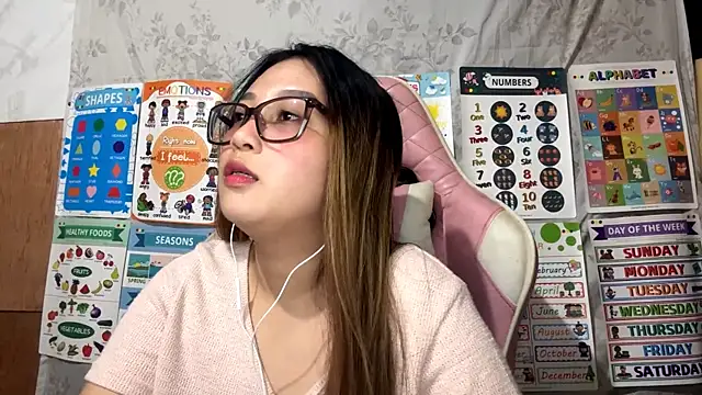 SusannaPassarelli online show from April 2026 08:00:02 AM