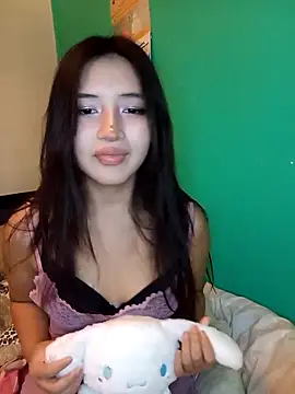 Snapshot of HonyHanna chatting on April 2026 02:16:02 AM HonyHanna online show from April 2026 02:16:02 AM
