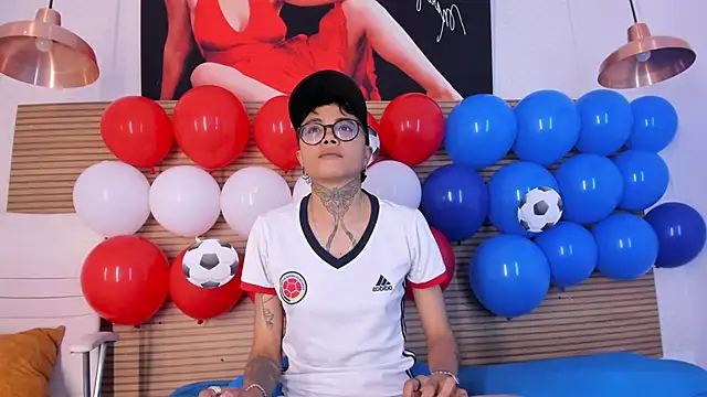 Antony D ossa online show from June 2026 08:21:02 PM