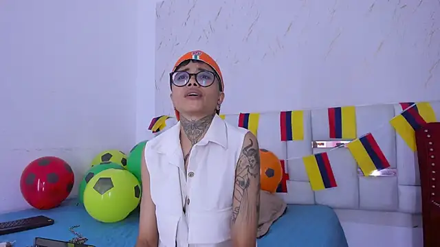 Antony D ossa online show from June 2026 08:25:02 PM