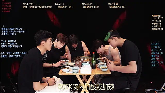 CH-YYDS-001 online show from April 2026 12:34:01 PM