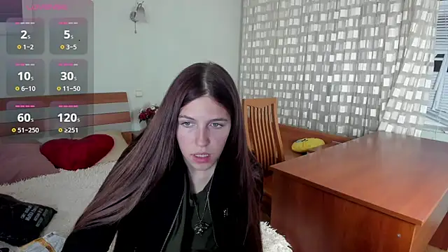 MaryRapunzel online show from April 2026 07:40:01 PM