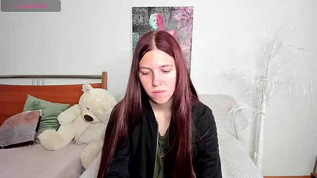 MaryRapunzel online show from April 2026 01:07:01 PM