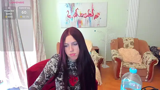 MaryRapunzel online show from July 2026 01:41:01 PM