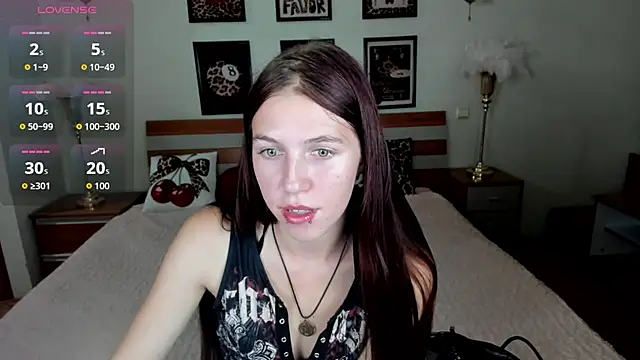 MaryRapunzel online show from July 2026 07:46:01 PM
