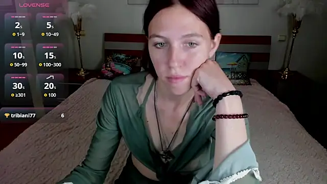 MaryRapunzel online show from June 2026 08:50:01 PM