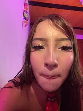 athenea Da online show from April 2026 06:31:02 PM