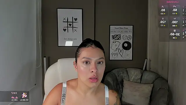 GeorginaMontclair online show from May 2026 10:12:02 AM