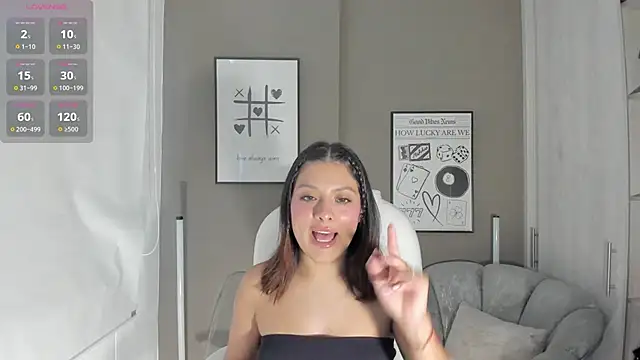 GeorginaMontclair online show from April 2026 08:05:01 PM