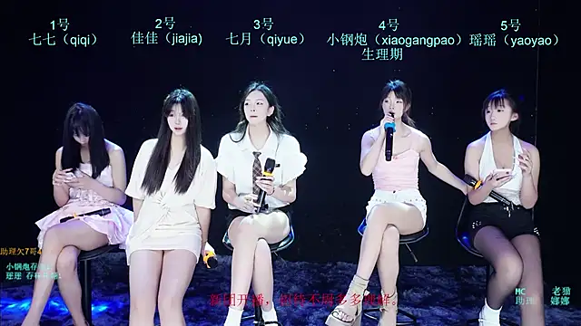 SJ-999 online show from May 2026 03:06:01 PM